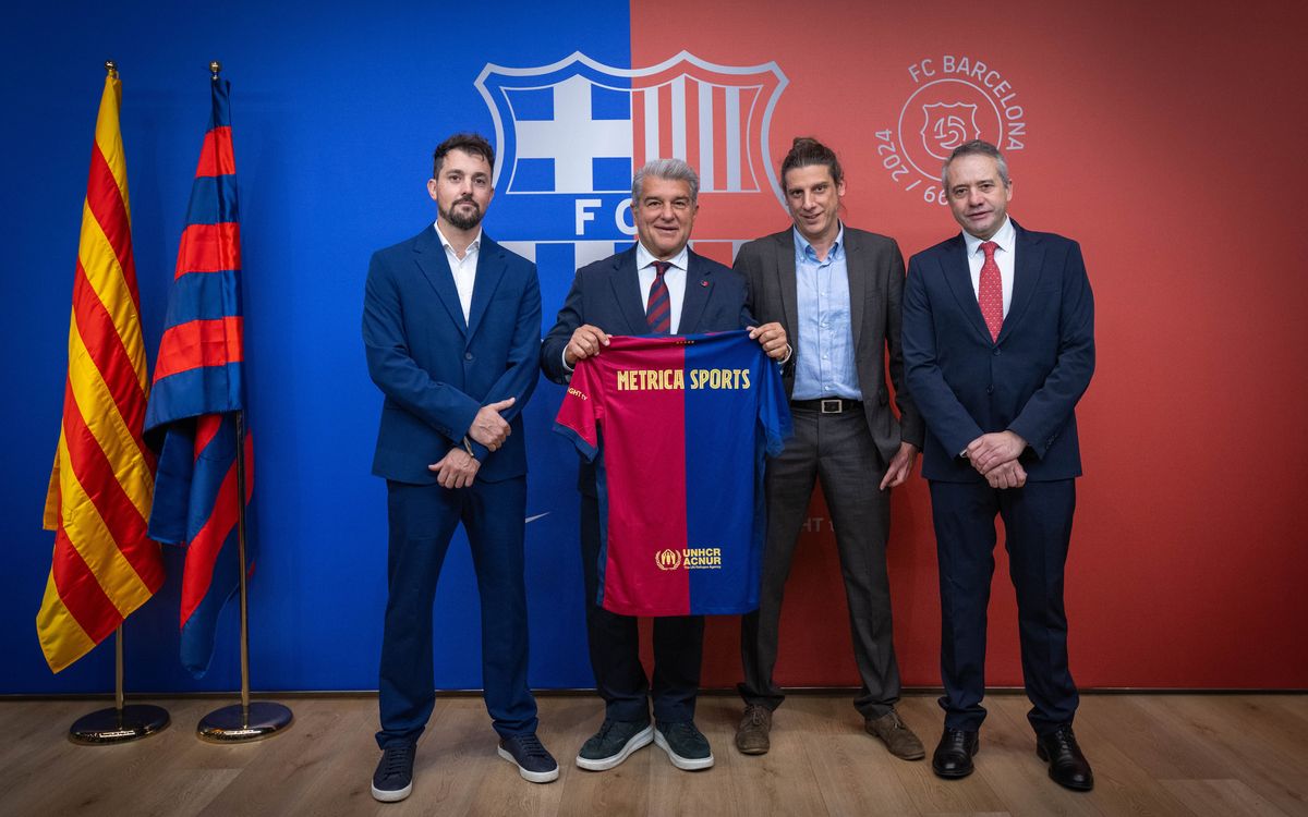 BIHUB invests in Metrica Sports to democratise tactical analysis in football