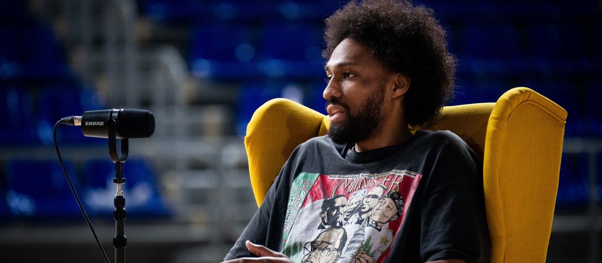 ‘My Story’ by Jabari Parker: 'The only jersey I keep will be Barça's'