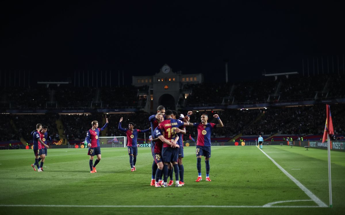 La Liga se decidirá en Montjuïc