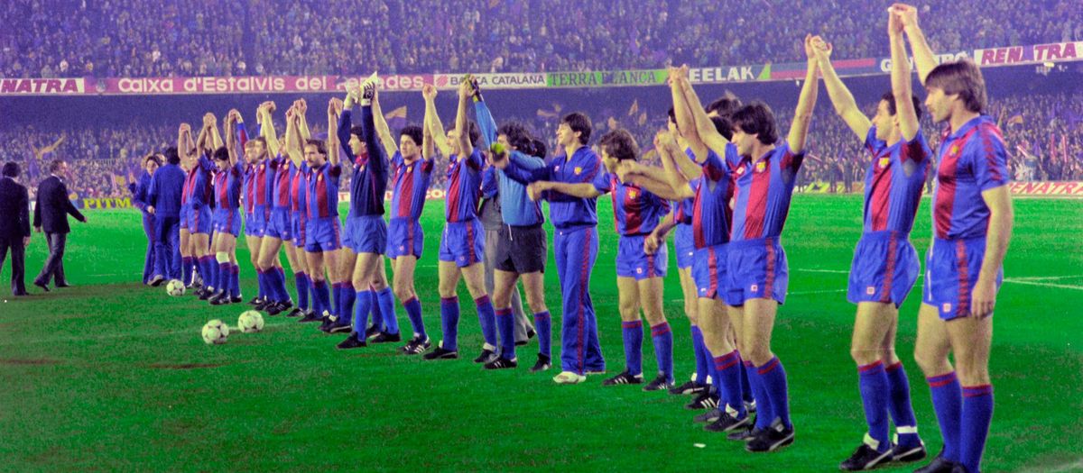 40 años de la mítica liga del 