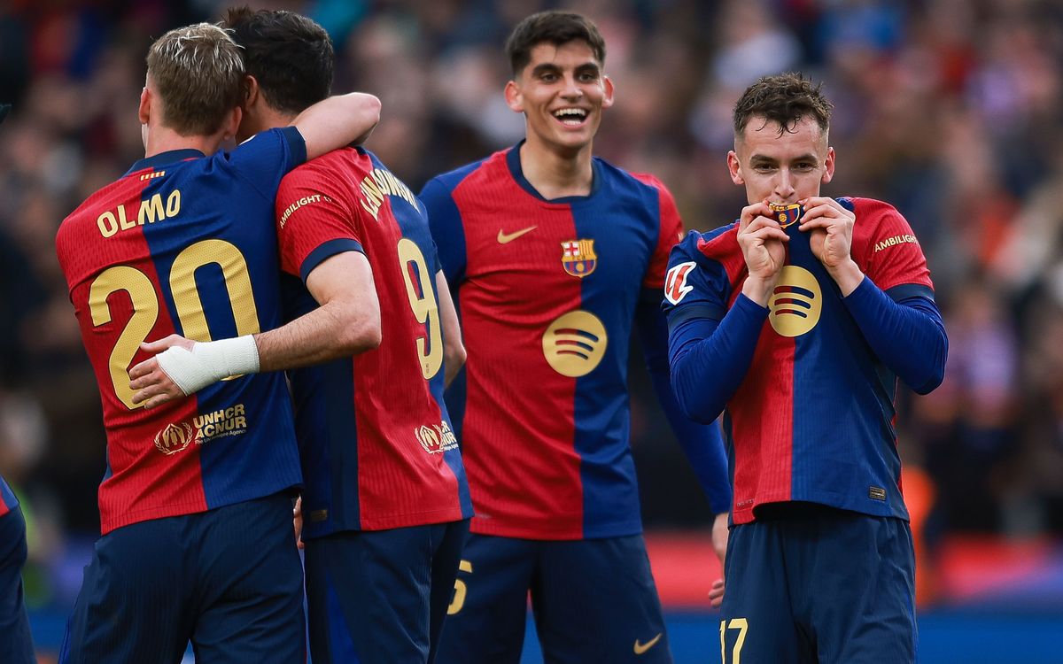 Ven al Barça - Osasuna