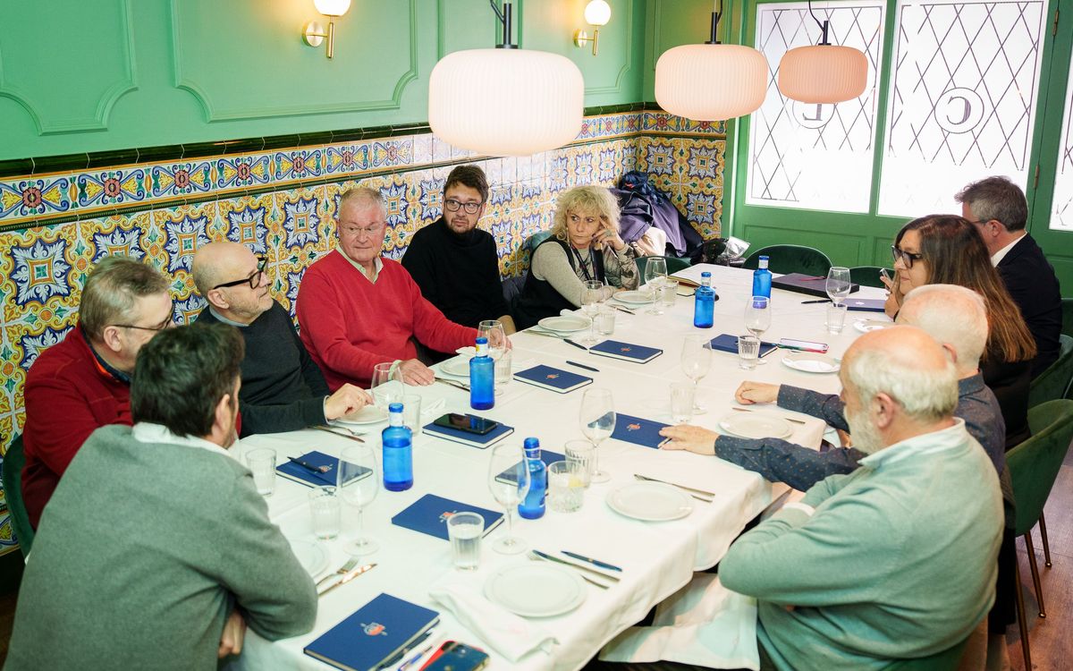 El Premi Vázquez Montalbán es debat en l’emblemàtica Casa Leopoldo