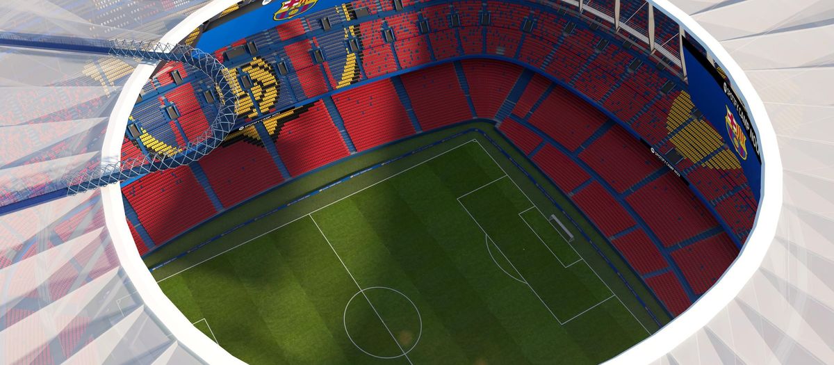 Return to the Spotify Camp Nou as a VIP