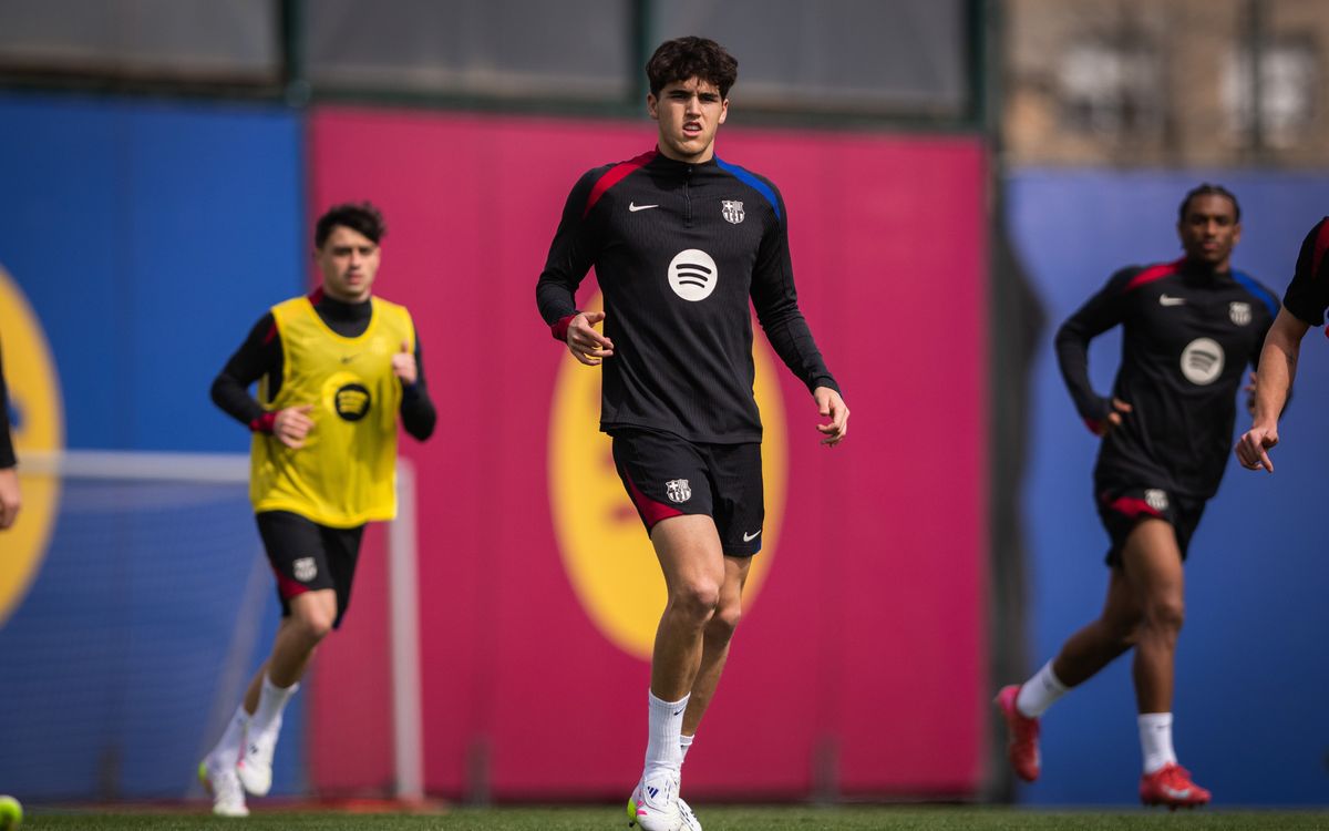 De nouveaux retours à l'entraînement