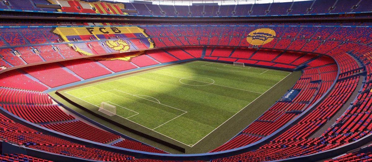 Return to the Spotify Camp Nou as a VIP!