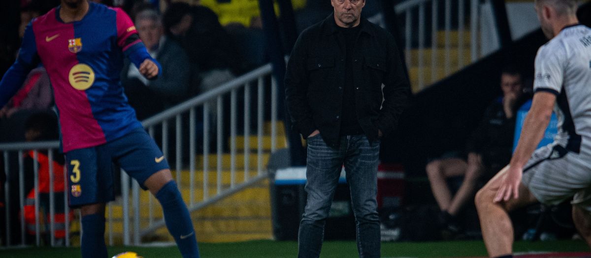 Hansi Flick: 'We want to win it all'