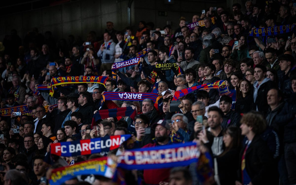 Top Thursday at FC Barcelona
