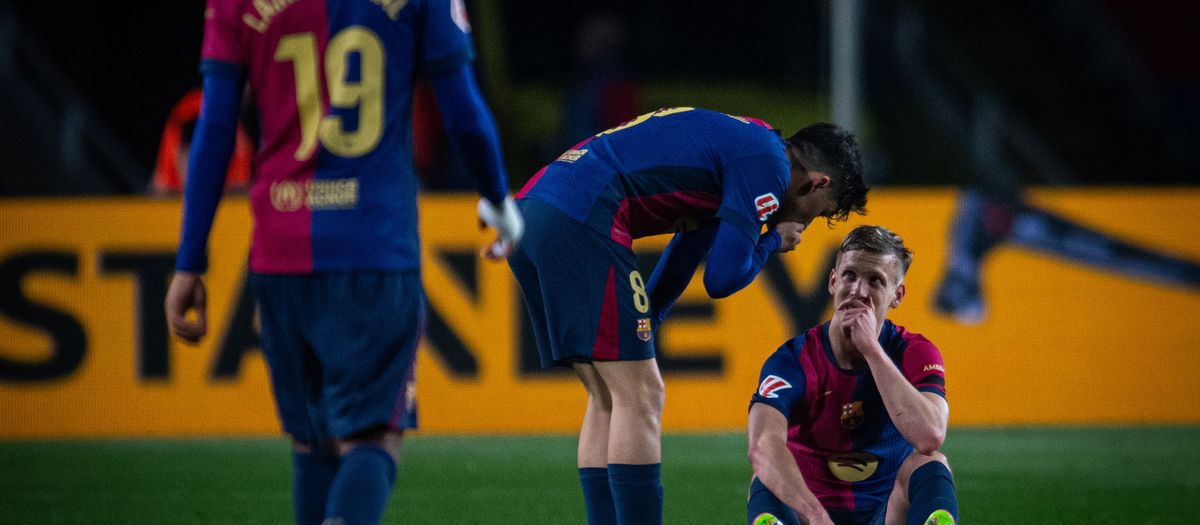 Comunicado médico de Dani Olmo