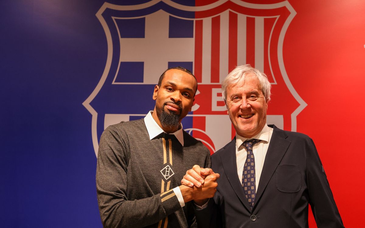 Kevin Punter and Josep Cubells.