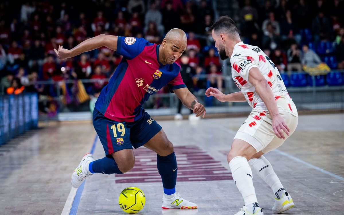 Fits pasará por el quirófano