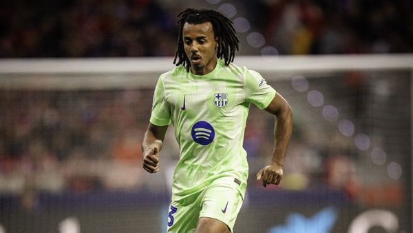 Kounde | 選手データ Defensa | FCバルセロナ公式サイト