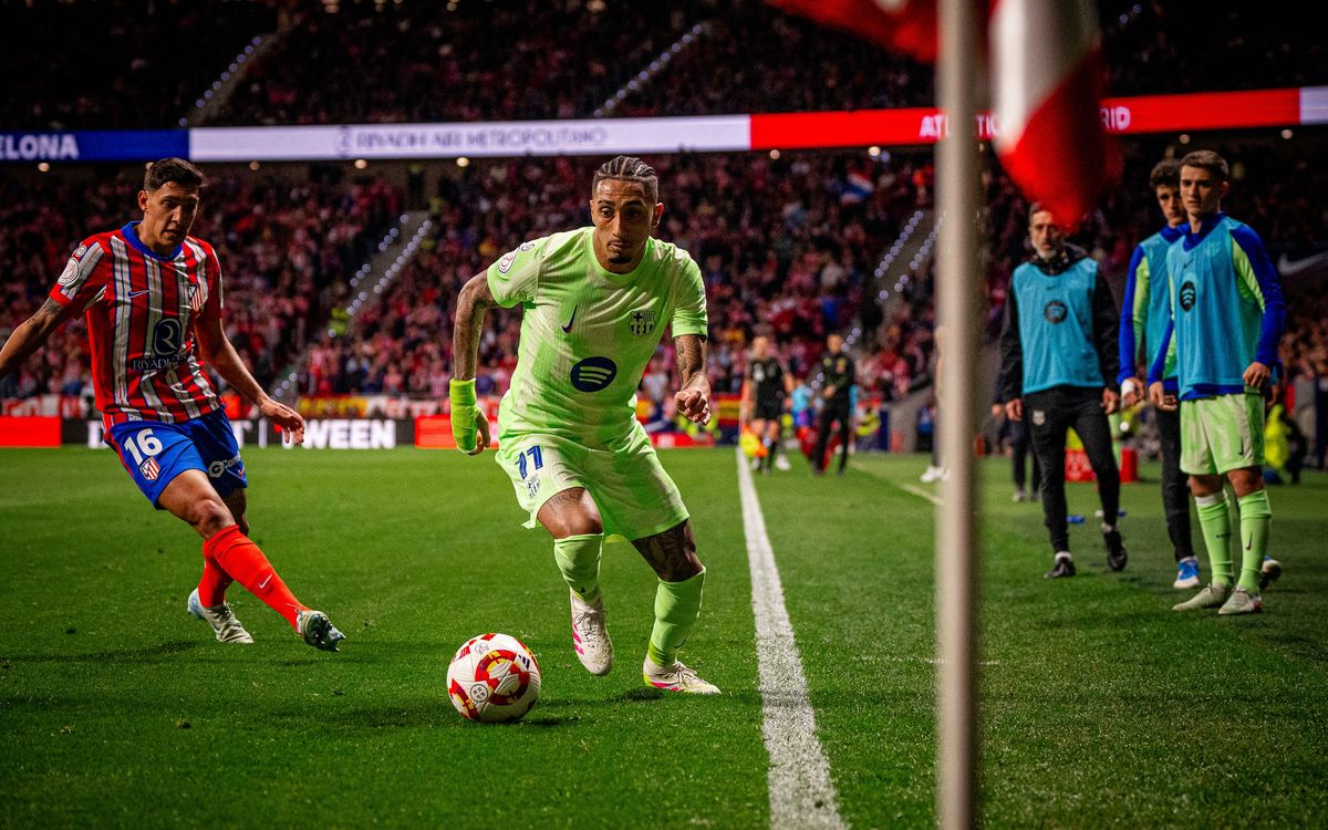 バルサーマジョルカ試合日時決定