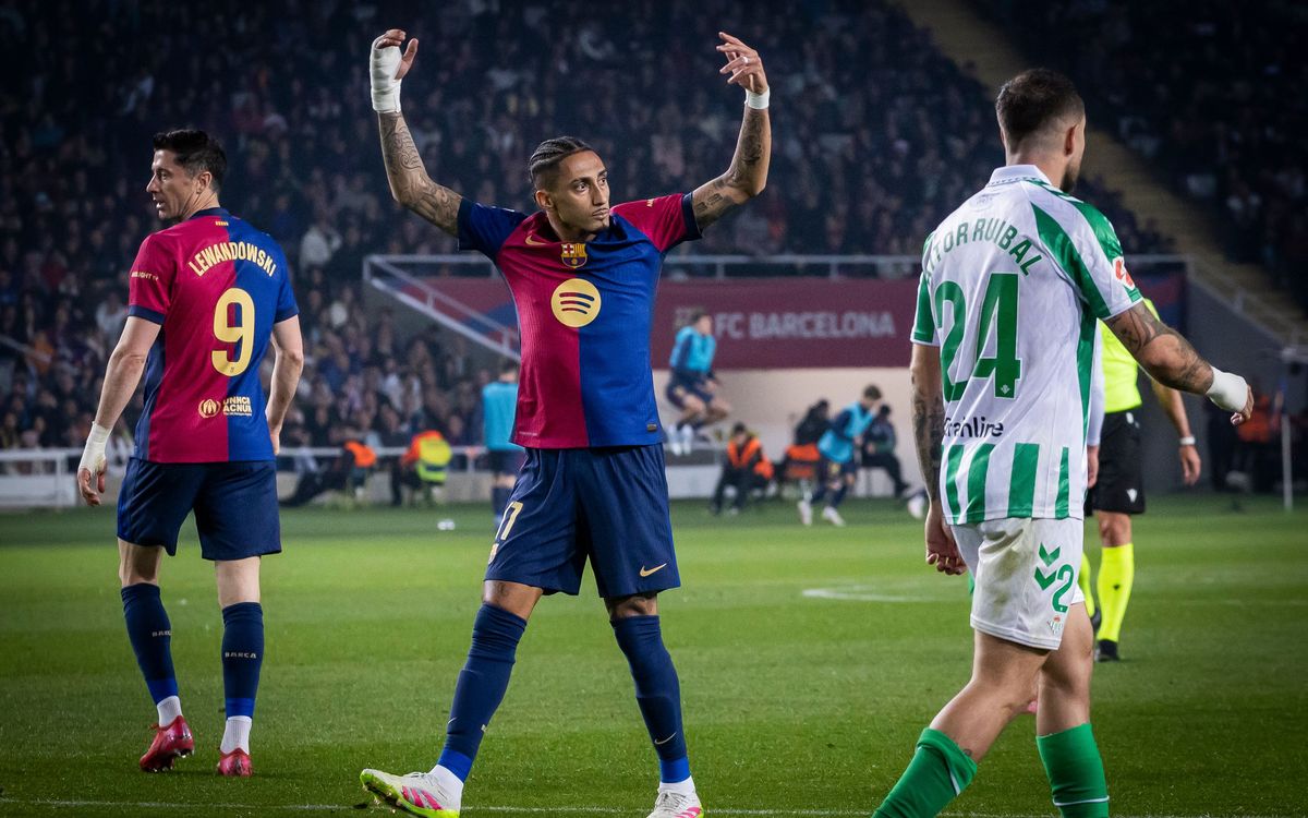 Le Barça égale son meilleur début d’année de l’histoire : 22 matches sans défaite