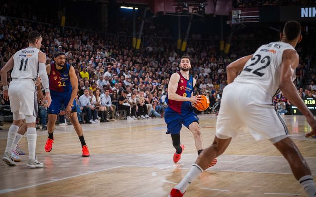 Bàsquet | Canal Oficial FC Barcelona