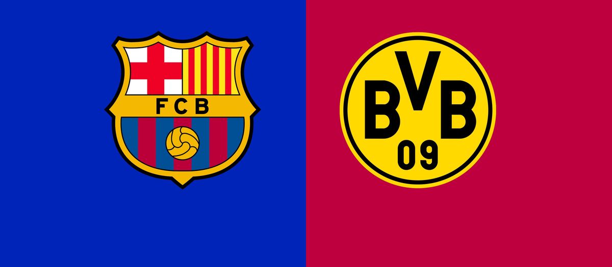 Sur quelle chaîne et à quelle heure voir Barça - Borussia Dortmund