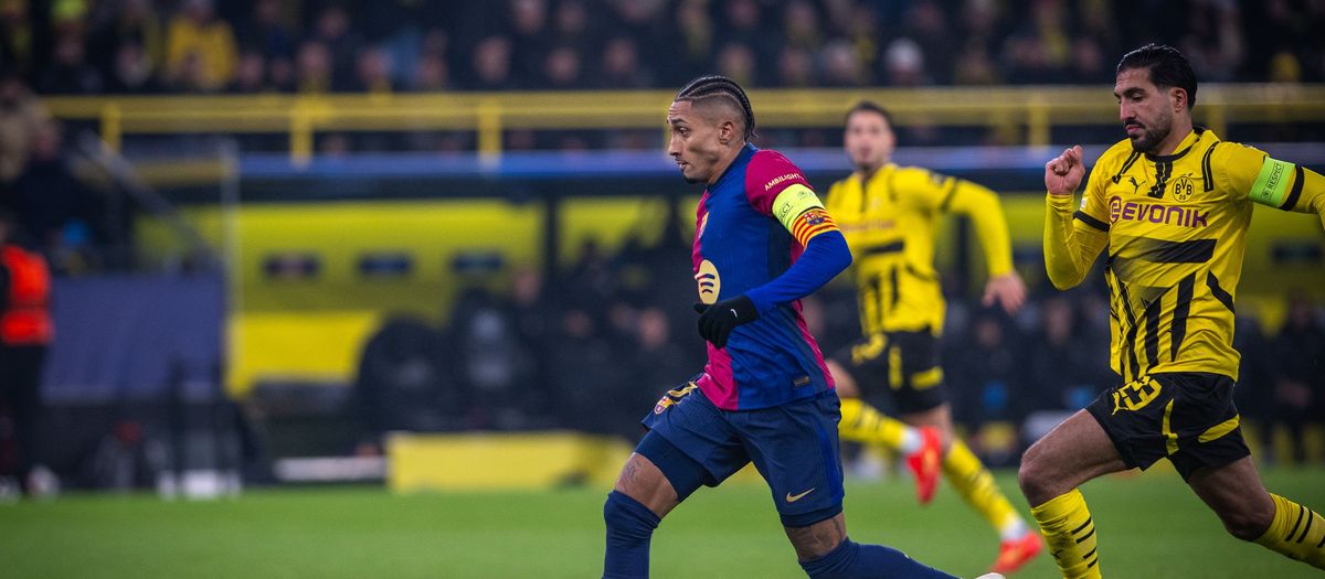 Un Borussia Dortmund amb cares noves