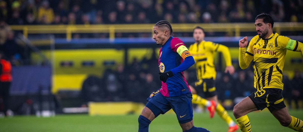 New faces at Borussia Dortmund