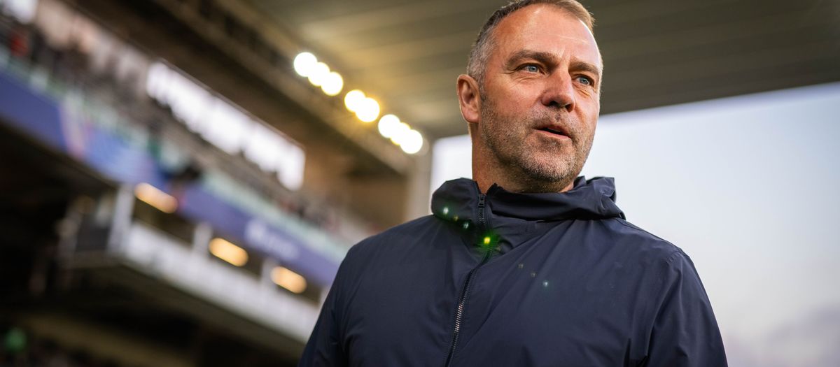 Flick: 'We haven't qualified yet'