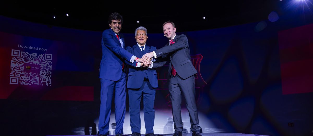 バルサモバイル誕生、FC バルセロナのバーチャルモバイル新オペレーター