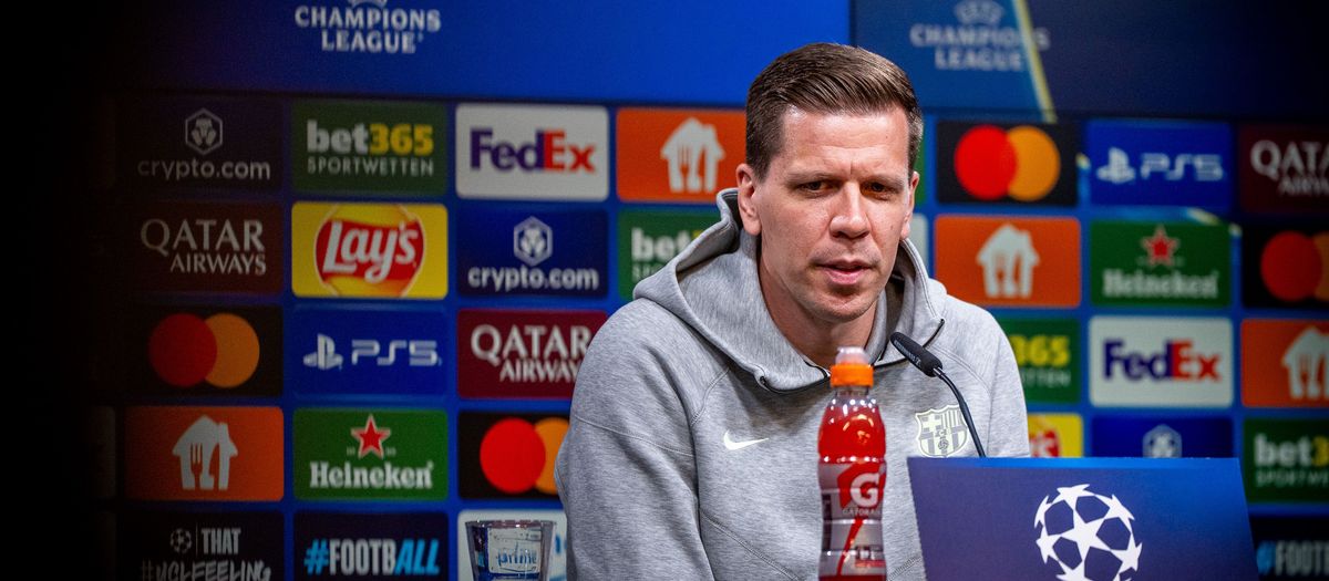 Wojciech Szczęsny : 