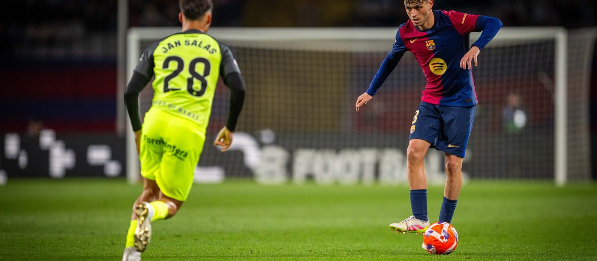 Pedri, meilleur joueur de la Liga au mois d'avril