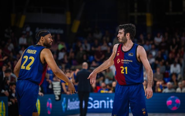 Bàsquet | Canal Oficial FC Barcelona