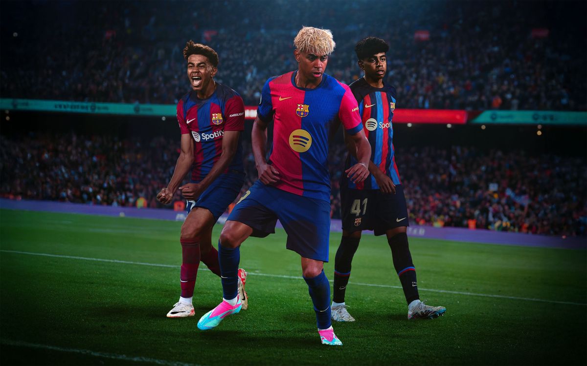 Lamine Yamal Reaches 100 Appearances For FC Barcelona Lamine Yamal Reaches 100 Appearances For FC Barcelona