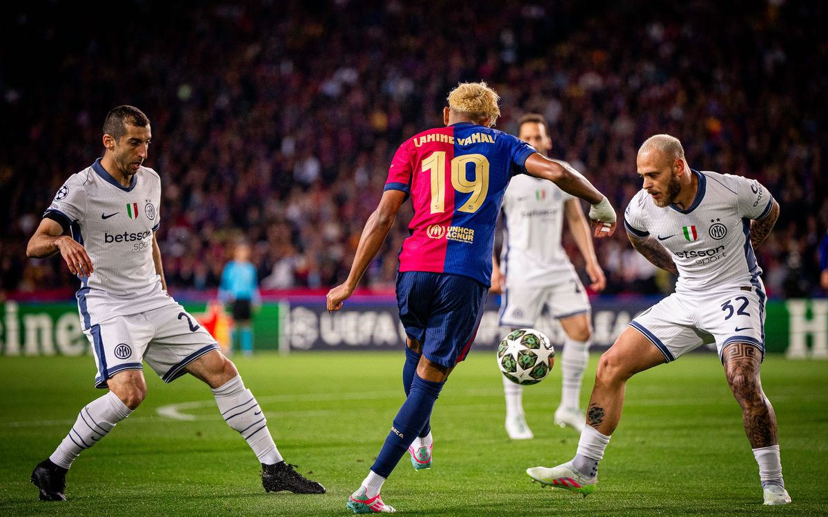 El quinto Barça más goleador de la historia