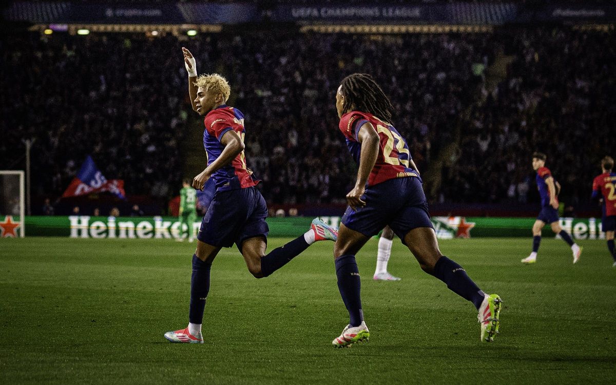 FC Barcelona 3-3 Internazionale: To be decided in Milan