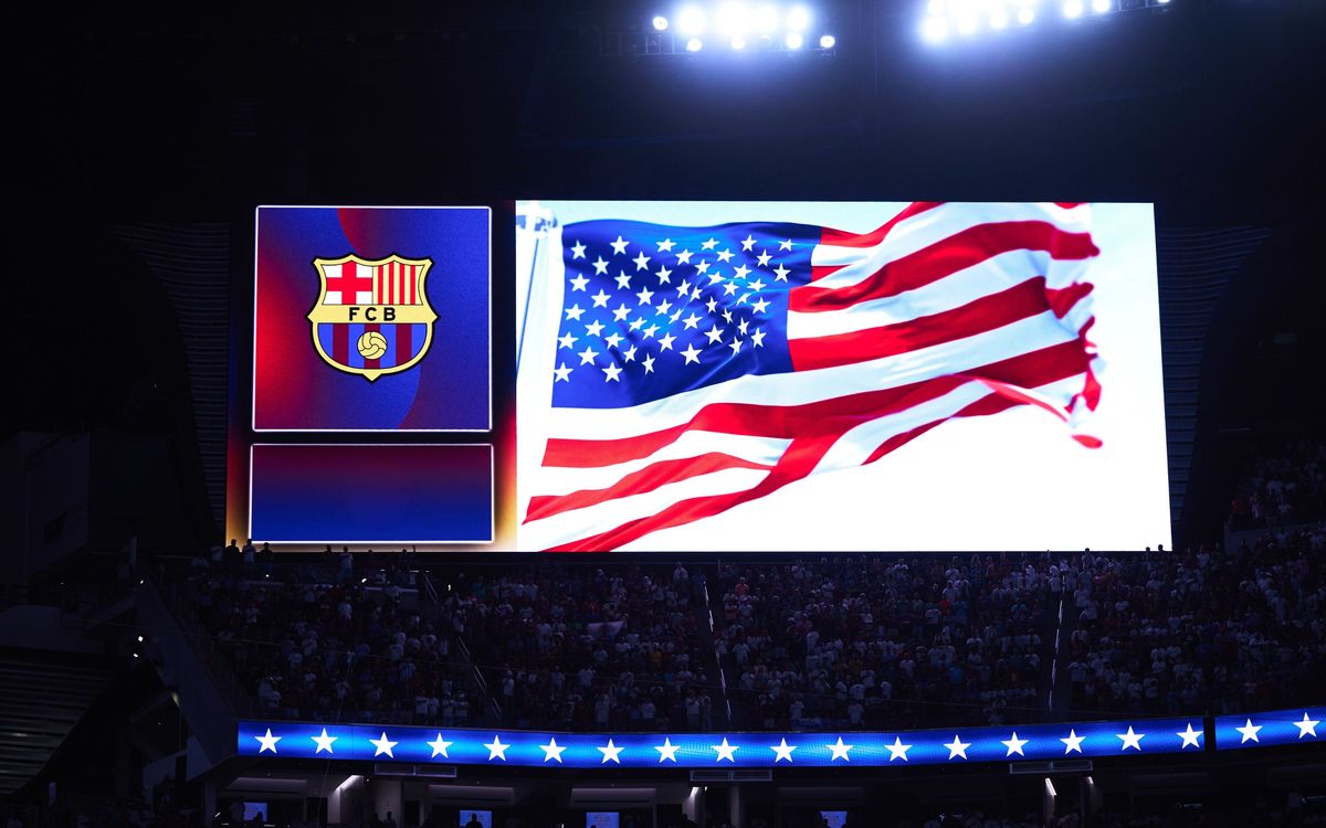 El FC Barcelona trasladará sus operaciones comerciales en América de Nueva York al centro de Miami