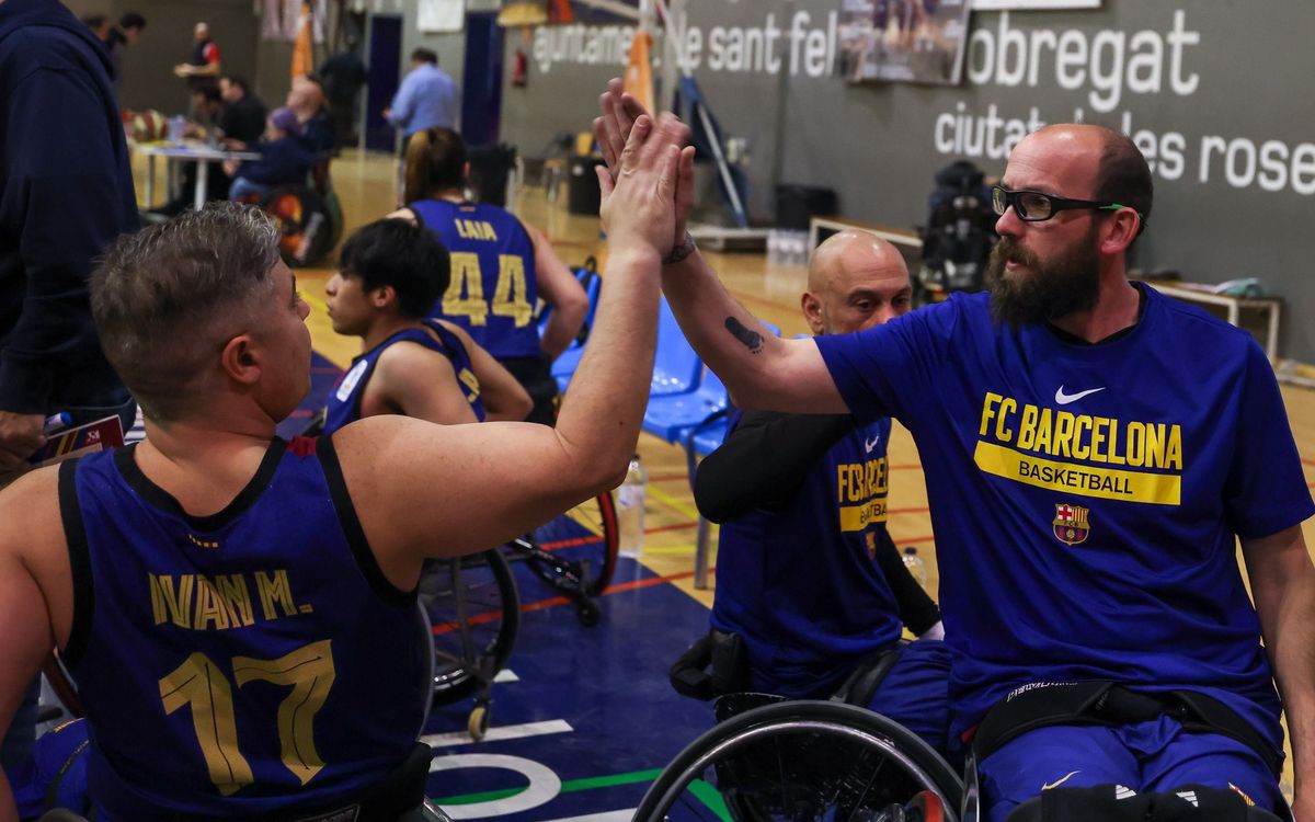 Final agredolç després d’una gran temporada