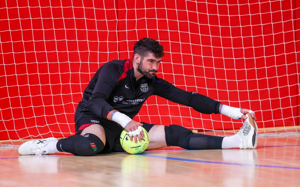 Feixas, Adolfo y Touré apuntan al Noia