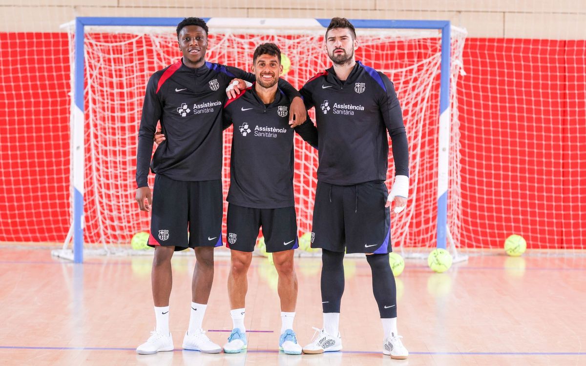 Miquel Feixas: “Ganaremos esta liga”