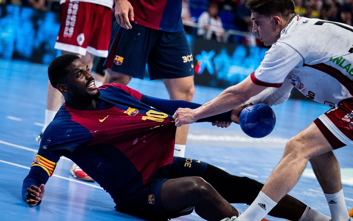 Handball photos | FC Barcelona Official Channel