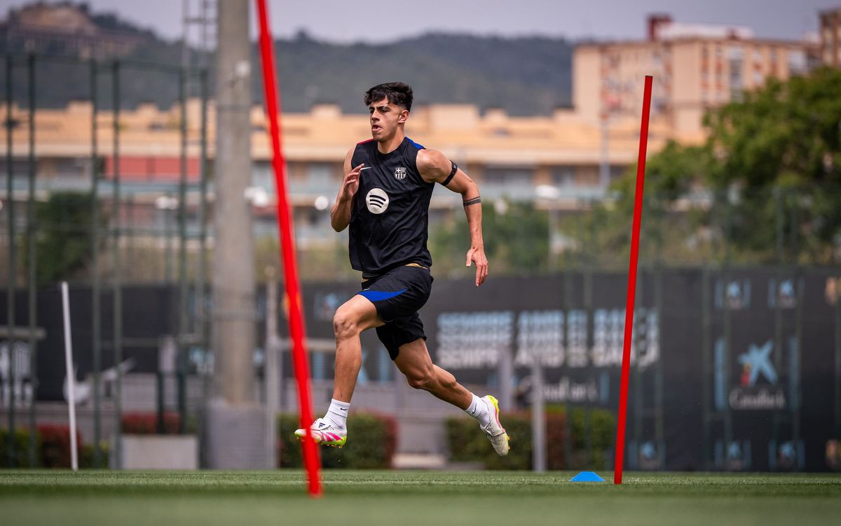 Marc Bernal continues his recovery