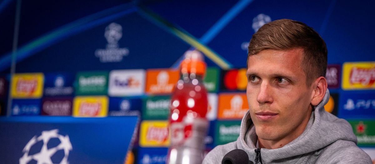 Dani Olmo: “Estamos preparados”