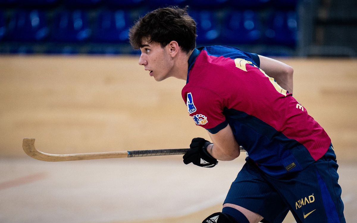 El debut de Àlex Ortigosa con el primer equipo