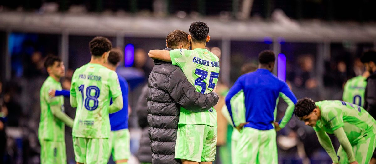 Inter 4-3 FC Barcelona: Agonising exit