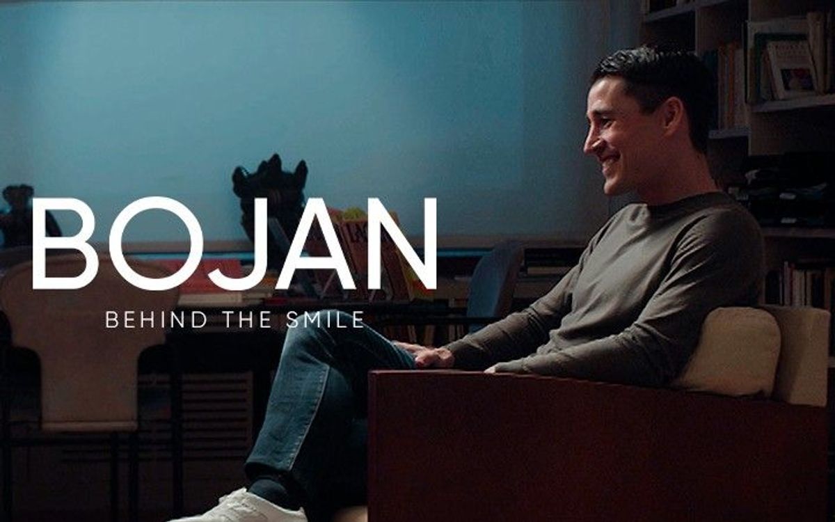 Bojan Krkić: Behind the smile