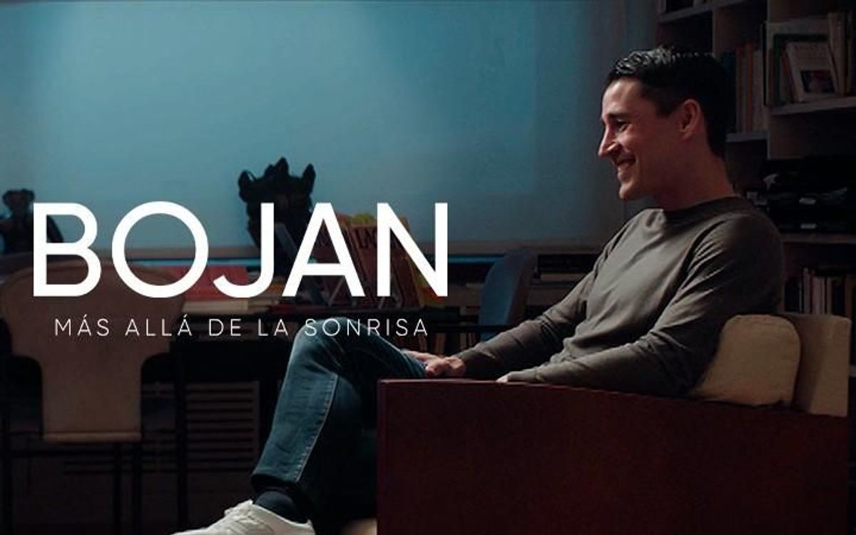 Bojan Krkić: Más alla de la sonrisa