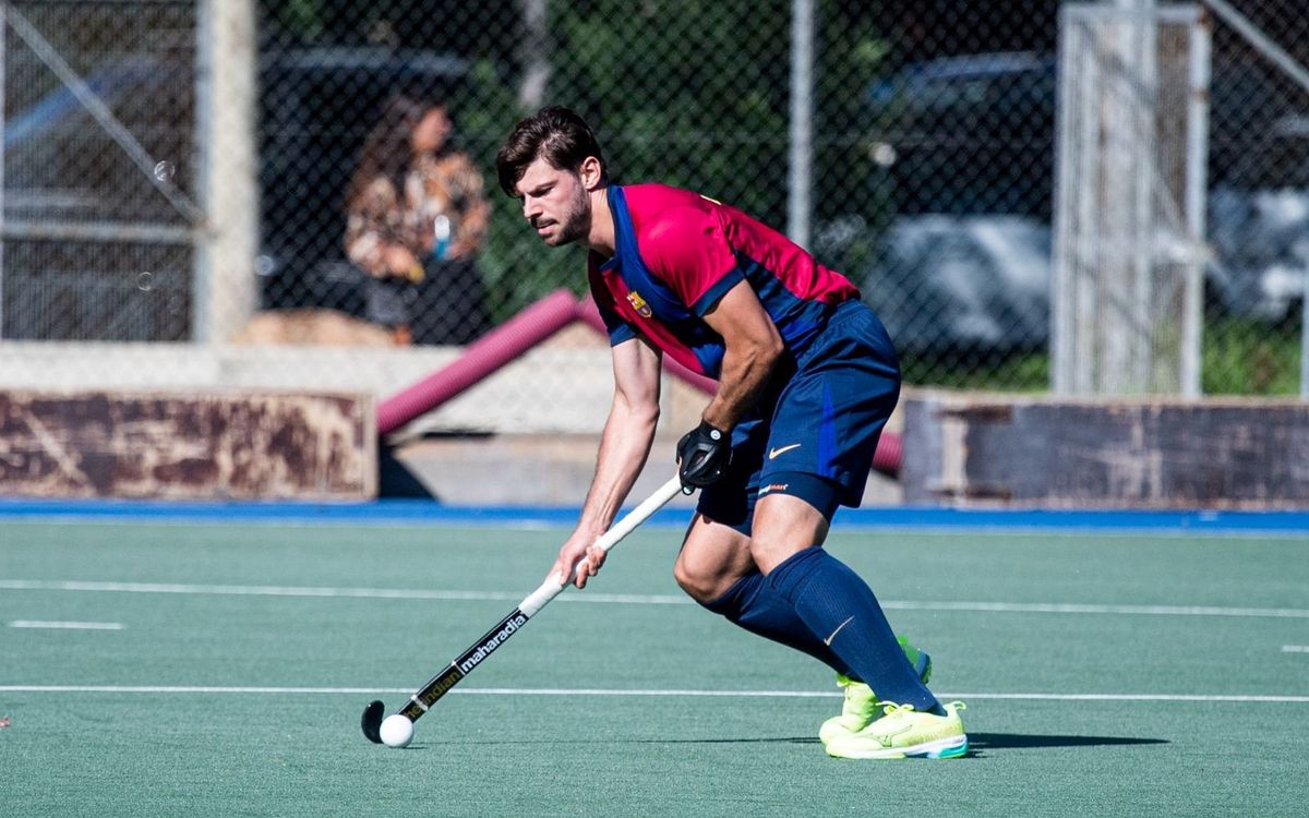 Doblete de lucha y carácter para los equipos de hockey hierba