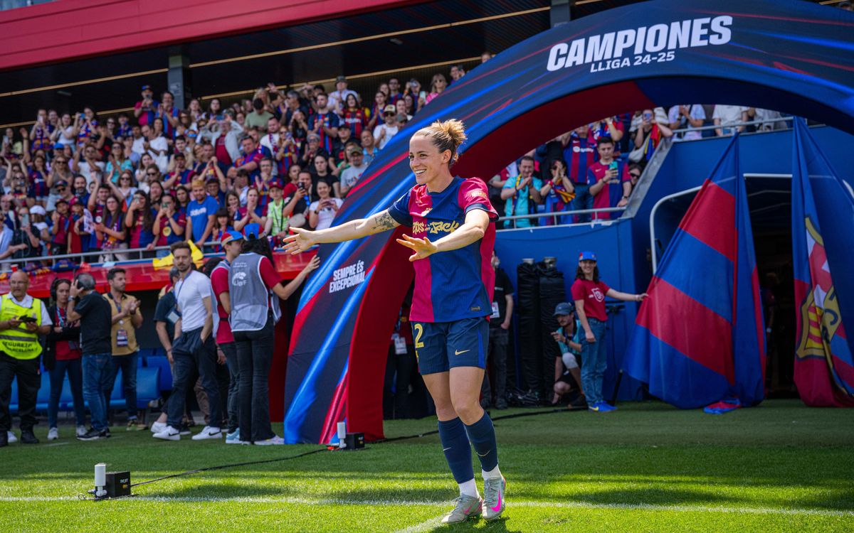 Ona Batlle: “Intentaremos hacer lo que siempre hemos hecho