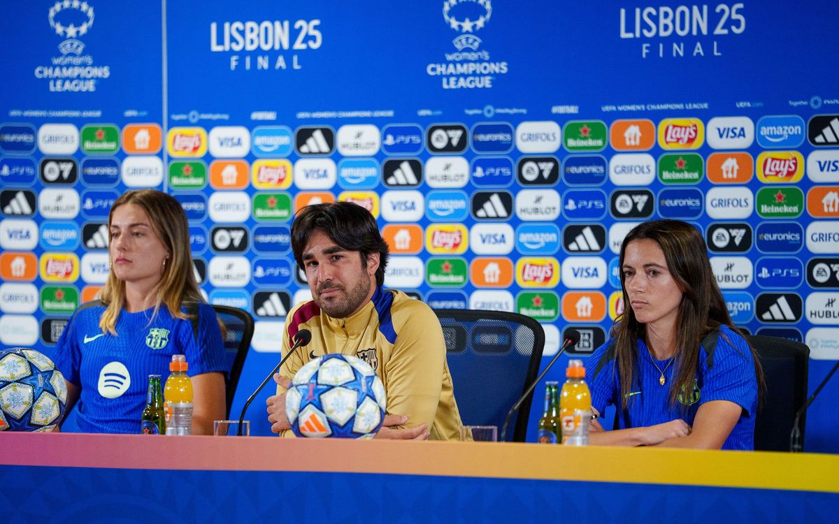 Pere Romeu: 'A very special game'