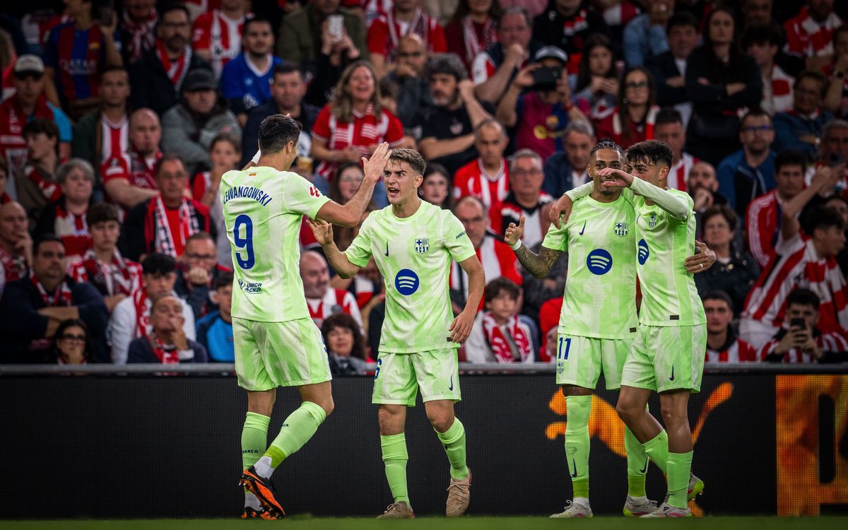 El tercer Barça més golejador de la història