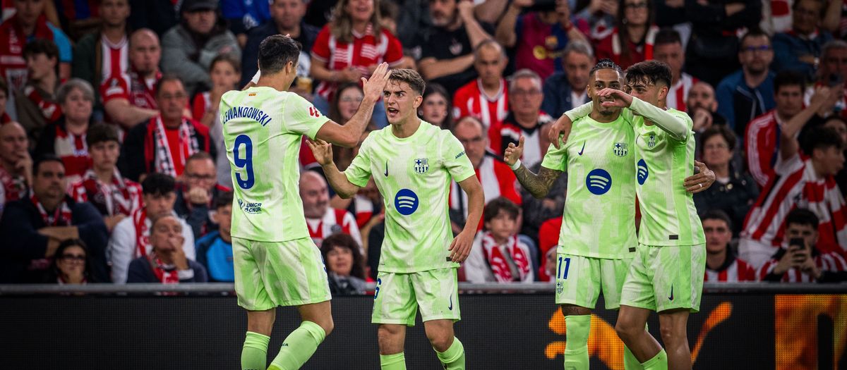 El tercer Barça más goleador de la historia