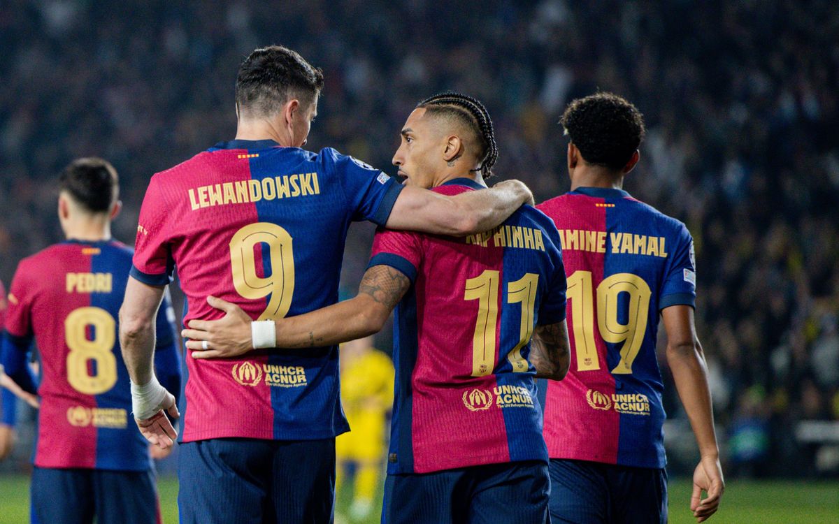 FC Barcelona end season as all-time top scorers in LaLiga