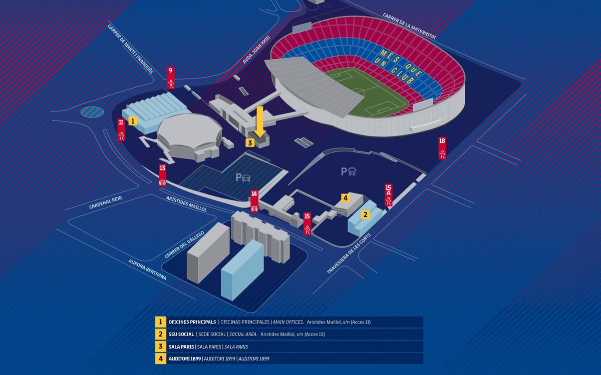 MAPA RECOLLIDA DORSAL