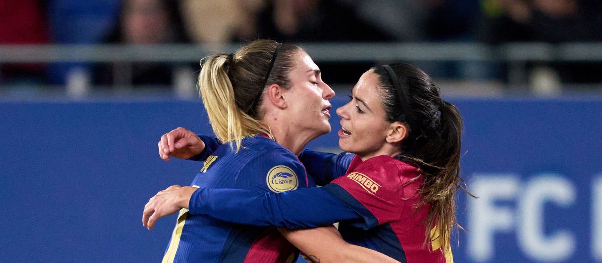 La temporada del Barça femenino, en 10 datos