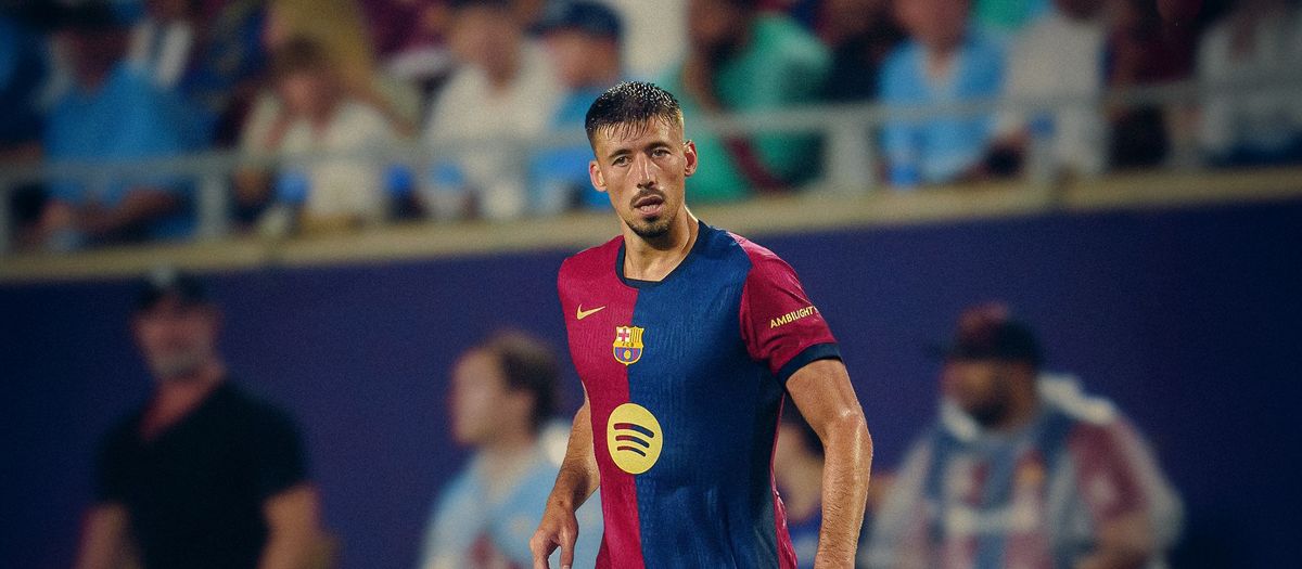 Lenglet and FC Barcelona terminate contract