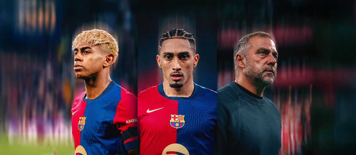 Three well-deserved LaLiga awards